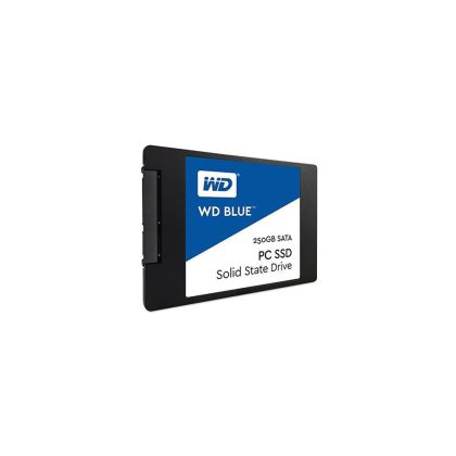 WD SSD 250GB BLUE SATA3 WDS250G1B0A