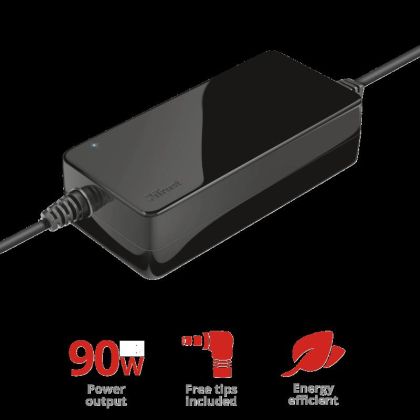 Trust Primo 90W Universal Laptop Charger