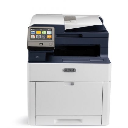 Multifunctional Laser Color Workcentre Xerox WC 6515N, A4