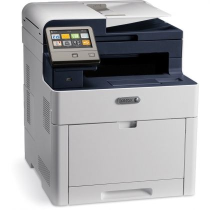 Multifunctional Laser Color Workcentre Xerox 6515 DN, A4
