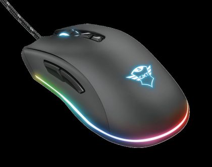 Trust GXT 900 Qudos RGB Gaming Mouse