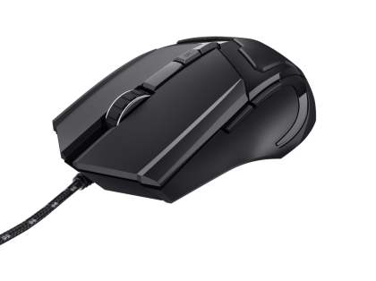 Mouse Trust Basics gaming 4800 DPI, ng