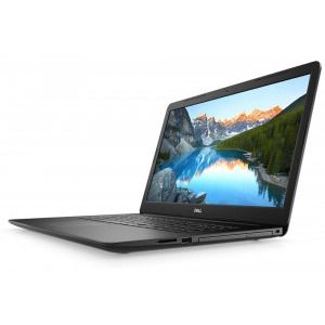Laptop Dell Inspiron 3593, 15.6 FHD, Procesor Intel Core i5-1035G1 (6MB Cache, up to 3.6 GHz), NVIDIA GeForce MX230 2GB GDDR5, 8GB DDR4, 512GB SSD, No ODD, Linux, Negru