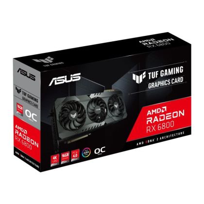 Asus AMD TUF GAMING Radeon RX 6800 16G
