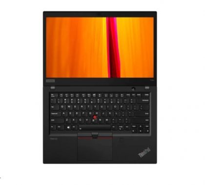 Laptop Lenovo ThinkPad T14s Gen 1 (AMD), Procesor AMD Ryzen 7 PRO 4750U up to 4.1GHz, 14" FHD (1920x1080) Low Power IPS 400nits anti-glare, ram 32GB soldered 3200MHz DDR4, 1TB SSD M.2 PCIe 3.0 NVMe, AMD Radeon Graphics, culoare Black, Windows10 Pro