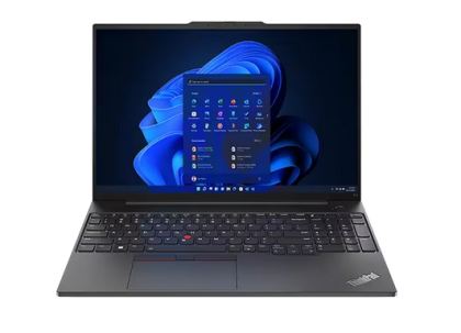 Pachet Promo cu laptop Lenovo ThinkPad E16 Gen1 (Intel) si imprimanta multifunctionala laser monocrom A4  Kyocera ECOSYS MA4500x