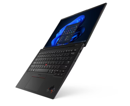Laptop Lenovo ThinkPad X1 Carbon Gen11, Procesor 13th Generation Intel Core i7 1355U up to 5GHz, 14" WUXGA(1920x1200)IPS 500nits anti-glare, touch, ram 32GB soldered 6000MHz LPDDR5, 1TB SSD M.2 PCIe NVMe, Intel Iris Xe Graphics,culoare Black,Windows11 Pro