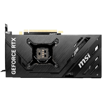 MSI Video Card Nvidia GeForce RTX 4070 VENTUS 2X E 12G OC (12GB GDDR6X/192bit, PCI Express Gen 4, 3xDP, 1xHDMI, 1x 8-pin, Recommended PSU 650W)