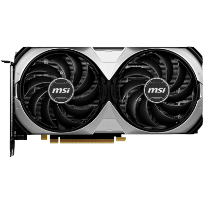 MSI Video Card Nvidia GeForce RTX 4070 VENTUS 2X E 12G OC (12GB GDDR6X/192bit, PCI Express Gen 4, 3xDP, 1xHDMI, 1x 8-pin, Recommended PSU 650W)