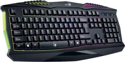 Tastatura Genius Scorpion K22, negru