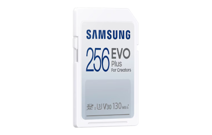 SD EVO PLUS 256GB UHS1 MB-SC256K/EU
