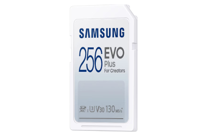 SD EVO PLUS 256GB UHS1 MB-SC256K/EU