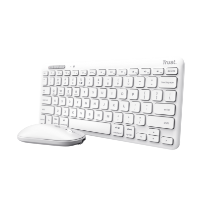Trust Kit Wireless tastatura+mouse Lyra