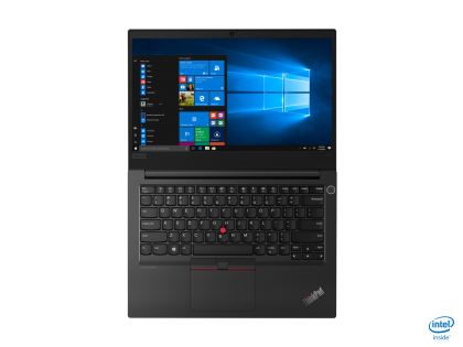 Laptop Lenovo ThinkPad E15 Gen 2 (AMD), Procesor AMD Ryzen 7 4700U up to 4.1GHz, 15.6" FHD (1920x1080) IPS 250nits Anti-glare, ram 16GB (2x8GB) 3200MHz DDR4, 512GB SSD M.2 PCIe NVMe, AMD Radeon Graphics, culoare Black, Windows 10 Pro