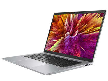 Laptop HP Zbook Firefly 14 G10, Procesor 13th Generation Intel Core i7 1360P up to 5.0GHz, 14" WUXGA (1920x1200)IPS 250nits anti-glare, ram 16GB(1x16GB)5200MHz DDR5, 512GB SSD M.2 PCIe NVMe, Intel Iris Xᵉ Graphics, culoare Grey, Windows11 Pro