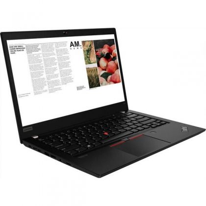 Laptop Lenovo ThinkPad T14 Gen1 (Intel), Procesor Intel® Core™ i7-10510U up to 4.90 GHz, 14