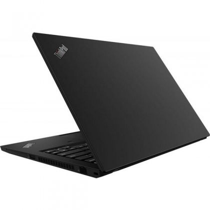 Laptop Lenovo ThinkPad T14s Gen 1 (Intel) , 14" FHD (1920x1080), Intel Core i5-10210U (4C / 8T, 1.6 / 4.2GHz, 6MB), 256GB SSD M.2 2280 PCIe NVMe Opal2, 8GB Soldered DDR4-2666, Windows 10 Pro 64, Romanian / English