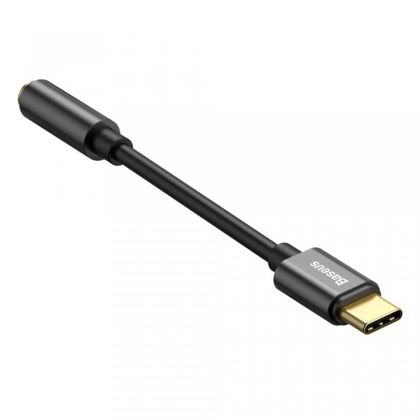 Cablu Adaptor Baseus Type C-Jack 3.mm