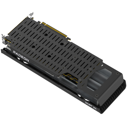 XFX AMD RX-7800XT QICK319 CORE 16GB GDDR6 256bit, 2430 MHz / 19.5 Gbps, 3x DP, 1x HDMI, 3 fan, 2.5 slot