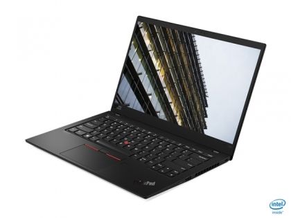 Laptop Lenovo ThinkPad X13 Yoga (Gen 1), Intel Core i7-10510U, 13.3inch Touch, RAM 16GB, SSD 512GB, Intel UHD Graphics, Windows 10 Pro, Black