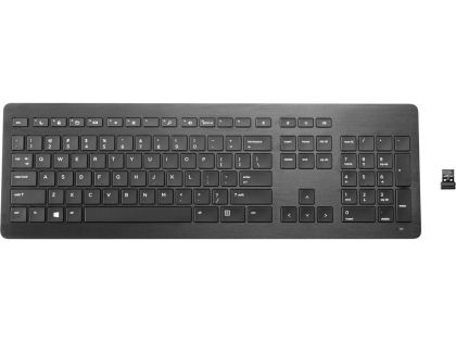 HP WLess Premium Keyboard EURO