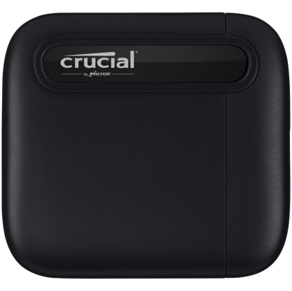 Crucial® X6 4000GB Portable SSD, EAN: 649528905765