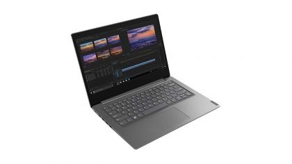 Laptop Lenovo V15 ADA, Procesor AMD Ryzen™ 3 3250U, 15.6" FHD, RAM 4 GB DDR4, 256GB SSD, AMD Radeon Graphics, Culoare: Iron Grey, DOS