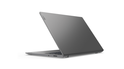 Laptop Lenovo V17-IIL, Procesor Intel® Core™ i5-1035G1 up to 3.60 GHz, 17.3" FHD, RAM 12GB, 256GB SSD, Intel UHD Graphics, Culoare: Iron Grey, Windows 10 Pro