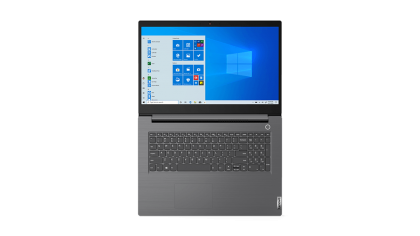 Laptop Lenovo V17-IIL, Procesor Intel® Core™ i5-1035G1 up to 3.60 GHz, 17.3" FHD, RAM 12GB, 256GB SSD, Intel UHD Graphics, Culoare: Iron Grey, Windows 10 Pro