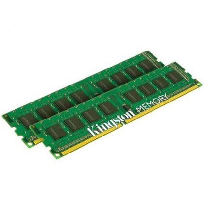 KINGSTON DRAM 8GB 1600MHz DDR3 Non-ECC CL11 DIMM (Kit of 2) EAN: 740617212068