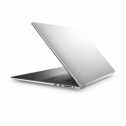 Laptop Dell XPS 9700, Procesor Intel Core i7-10750H up to 5.0 GHz, 17.0” UHD+ (3840x2400) WVA Touch Anti-glare, ram 32Gb(2x16GB) 2933 MHz DDR4, 2TB SSD M.2 PCIe NVMe, NVIDIA(R) GeForce(R) GTX 1650 Ti 4GB GDDR6, culoare Platinum Silver, Windows 10 Pro
