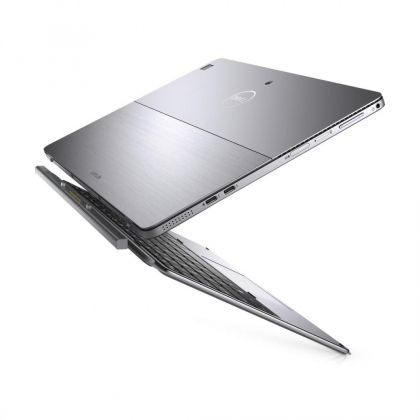 Laptop Dell Latitude 7210 2in1, Procesor 10th Generation Core i5-10310U up to 4.40GHz,12.3" FHD (1920x1080) WVA Touch anti-glare, ram 8GB 2667MHz LPDDR4,  512GB SSD M.2 PCIe NVMe, Intel UHD Graphics 620, culoare Grey, Windows 10 Pro