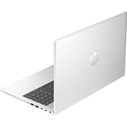 Laptop HP ProBook 450 G10, Procesor 13th Generation Intel Core i7 1355U up to 5.0GHz, 15.6" FHD (1920x1080) VA anti-glare 250nits, ram 32GB (2x16GB) 3200MHz DDR4, 1TB SSD M.2 PCIe NVMe, Intel Iris Xe Graphics, culoare Silver, Windows11 Pro