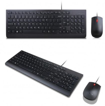 LN WIRED KEYBOARD AND MOUSE COMBO