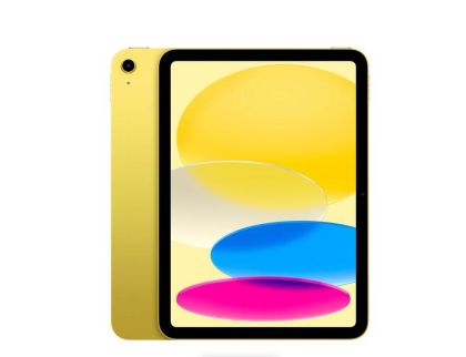 Apple iPad 10 10.9" WiFi 256GB US Yellow