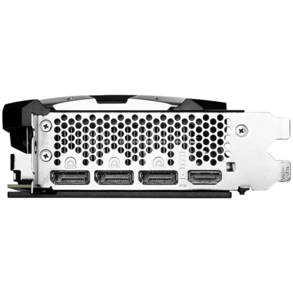 MSI Video Card Nvidia GeForce RTX 4070 TI VENTUS 2X 12G OC, 12GB GDDR6X, 192bit, Boost: 2640 MHz, 7680 CUDA Cores, PCIe 4.0, 3x DP 1.4a, HDMI 2.1a, RAY TRACING, Dual Fan, 1x 16pin, 700W Recommended PSU, 3Y