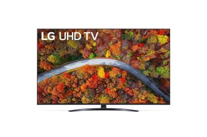 LED TV 4K 65''(165cm) LG 65UP81003LR
