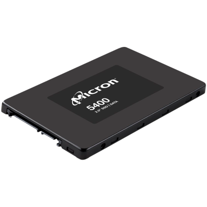 Micron 5400 PRO 7680GB SATA 2.5" (7mm) TCG-Enterprise SSD [Single Pack], EAN: 649528933973