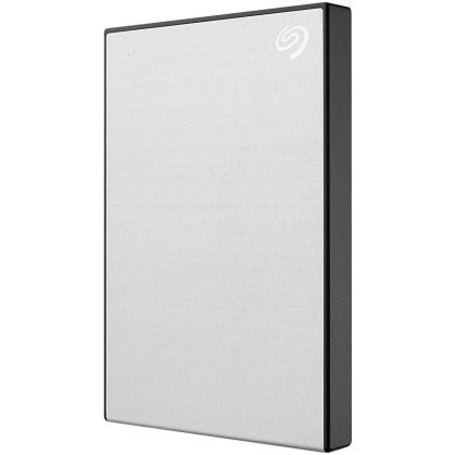 HDD Extern SEAGATE ONE TOUCH with Password 4TB, 2.5'', USB 3.0, Silver