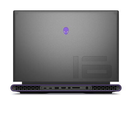 Laptop Gaming Dell Alienware M16 R1, Procesor 13th Generation Intel Core i7 13700HX 5GHz, 16"QHD+(2560x1600) 165Hz, ram 32GB(2x16GB)4800MHz DDR5, 1TB SSD M.2 PCIe NVMe, NVIDIA GeForce RTX 4070 8GB GDDR6, culoare black,Windowes11 Home