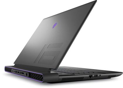 Laptop Gaming Dell Alienware M16 R1, Procesor 13th Generation Intel Core i9 13900HX 5.4GHz, 16"QHD+(2560x1600) 165Hz, ram 32GB(2x16GB)4800MHz DDR5, 1TB SSD M.2 PCIe NVMe, NVIDIA GeForce RTX 4080 12GB GDDR6, culoare black,Windowes11 Home