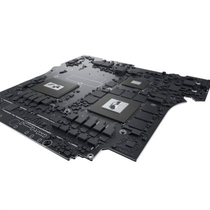 Laptop Gaming Dell Alienware M18 R1, Procesor 13th Generation Intel Core i7 13700HX up to 5GHz, 18"QHD+(2560x1600) 165Hz, ram 64GB(2x32GB)4800MHz DDR5, 2TB SSD M.2 PCIe NVMe, NVIDIA GeForce RTX 4070 8GB GDDR6, culoare black,Windows11 Pro 
