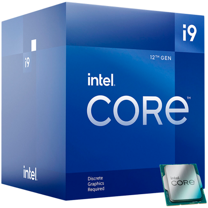 Intel CPU Desktop Core i9-12900F (2.4GHz, 30MB, LGA1700) box