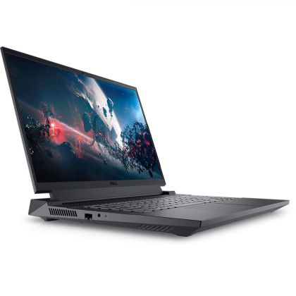 Laptop Dell Inspiron Gaming 7630 G16, Procesor 13th Generatrion Intel Core i9 13900HX up to 5.4GHz, 16"QHD+(2560x1600) 240Hz, ram 32GB(2x16GB)4800MHz DDR5, 1TB SSD M.2 PCIe NVMe, NVIDIA GeForce RTX 4060 8GB GDDR6, culoare black, Ubuntu 22.04