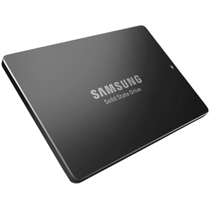 SAMSUNG PM9A3 15.36TB Data Center SSD, 2.5" 7mm, PCIe Gen4 x4, Read/Write: 6800/4000 MB/s, Random Read/Write IOPS 1000K/180K