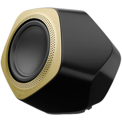 Bang & Olufsen Beolab 19 Brass Tone/Black - STAGED