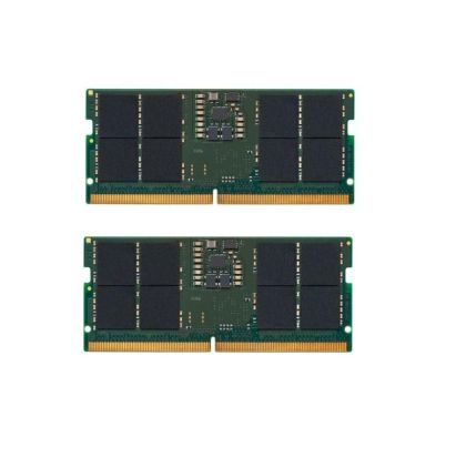 Kingston DRAM Notebook Memory 32GB DDR5 4800MT/s SODIMM (Kit of 2), EAN: 740617328813