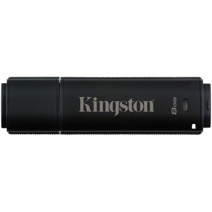 Kingston 8GB USB 3.0 DT4000 G2 256 AES FIPS 140-2 Level 3 (Management Ready), EAN: 740617254648