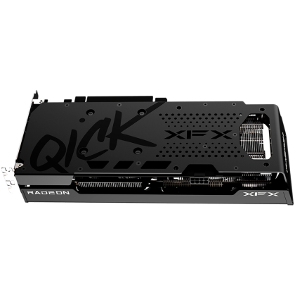 XFX AMD RX-6650XT Speedster QICK 308 Ultra 8GB GDDR6 128bit, 2689MHz / 17.5Gbps, 3x DP, 1x HDMI, 2.5 slot, 3 fan