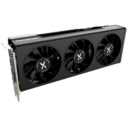 XFX AMD RX-6650XT Speedster QICK 308 Ultra 8GB GDDR6 128bit, 2689MHz / 17.5Gbps, 3x DP, 1x HDMI, 2.5 slot, 3 fan